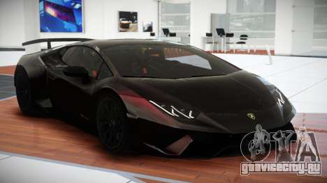 Lamborghini Huracan Aggression для GTA 4