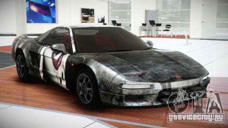 Honda NSX CR S9 для GTA 4