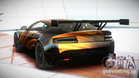 Aston Martin V8 Vantage Pro S8 для GTA 4