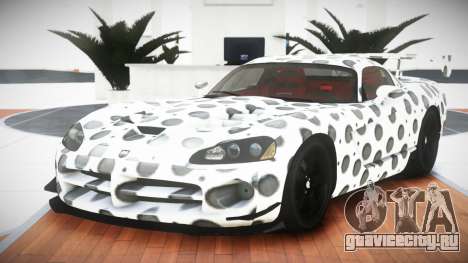 Dodge Viper Racing Tuned S1 для GTA 4