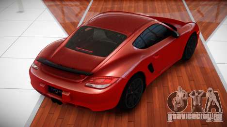 Porsche Cayman R GT для GTA 4