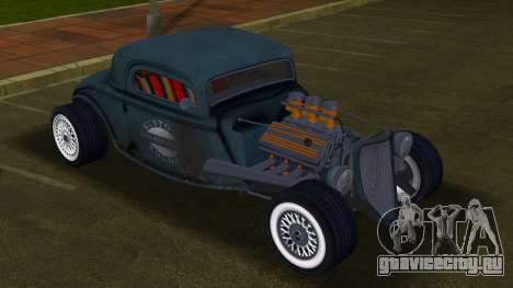 1934 Ford Ratrod (Paintjob 6) для GTA Vice City