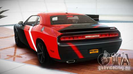 Dodge Challenger SRT8 ZT S8 для GTA 4