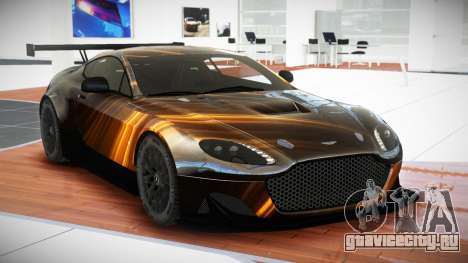 Aston Martin V8 Vantage Pro S8 для GTA 4