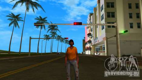 HD Bfotr для GTA Vice City