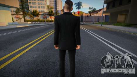 Shelby v2 для GTA San Andreas