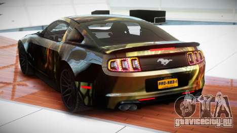 Ford Mustang R-Edition S7 для GTA 4