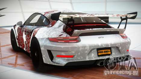 Porsche 911 GT3 FW S9 для GTA 4