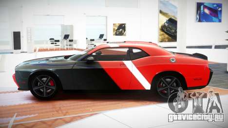 Dodge Challenger SRT8 ZT S8 для GTA 4