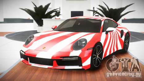 Porsche 911 T-SR S9 для GTA 4