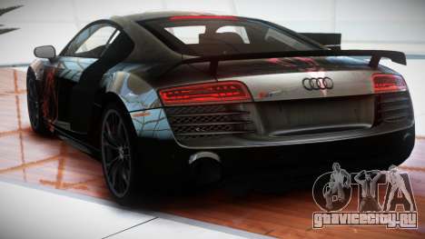 Audi R8 E-Edition S11 для GTA 4