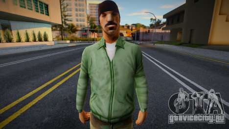 Psycho HD для GTA San Andreas