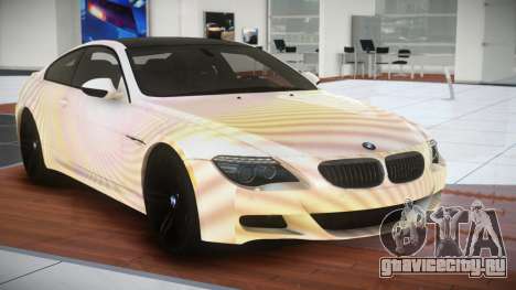 BMW M6 E63 GT S5 для GTA 4