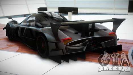 Pagani Zonda Racing Tuned S2 для GTA 4