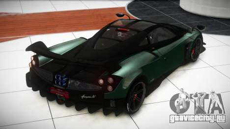 Pagani Huayra BC Racing для GTA 4