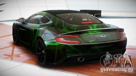 Aston Martin Vanquish GT-X S11 для GTA 4