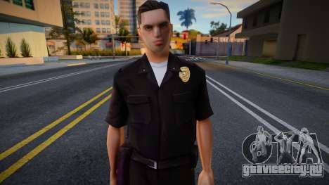 Lapd1 HD для GTA San Andreas