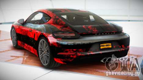 Porsche 718 GT S3 для GTA 4