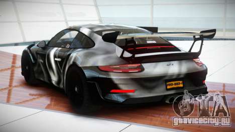 Porsche 911 GT3 FW S4 для GTA 4