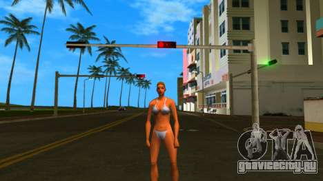 HD Wfysk для GTA Vice City