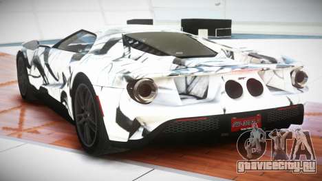 Ford GT Racing S11 для GTA 4