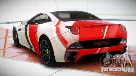 Ferrari California FW S5 для GTA 4