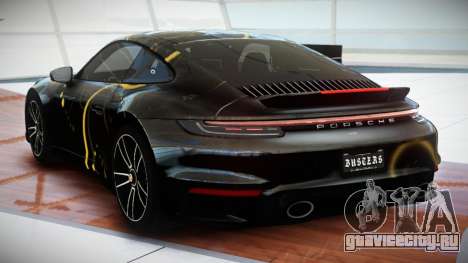 Porsche 911 T-SR S6 для GTA 4
