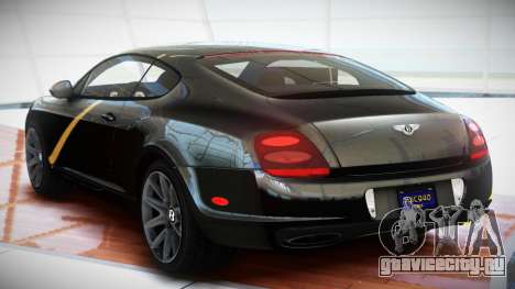 Bentley Continental ZRT S3 для GTA 4