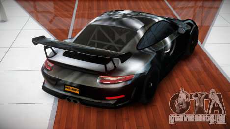 Porsche 911 GT3 FW S4 для GTA 4