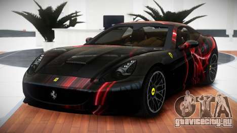 Ferrari California FW S2 для GTA 4