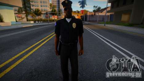 Sweet uniform CRASH для GTA San Andreas