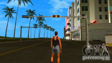 HD Wfyjg для GTA Vice City