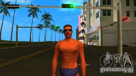 HD Mporna для GTA Vice City