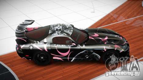 Dodge Viper Racing Tuned S9 для GTA 4