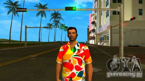 New Outfit Tommy 3 для GTA Vice City