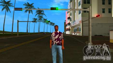 HD Cla для GTA Vice City