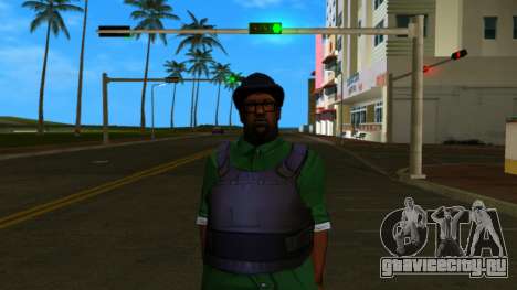 Big Smoke Vest для GTA Vice City