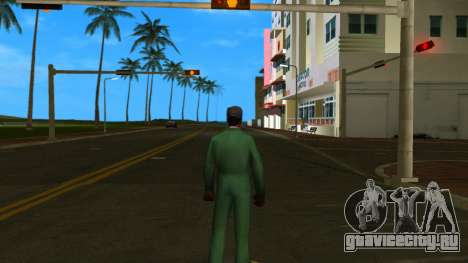 HD Printrb для GTA Vice City