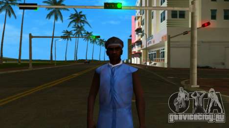 HD CrewB для GTA Vice City