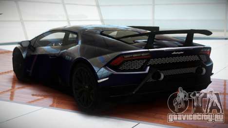 Lamborghini Huracan Aggression S10 для GTA 4