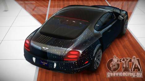 Bentley Continental ZRT S11 для GTA 4
