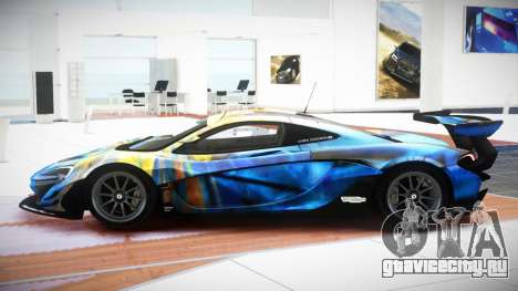 McLaren P1 GTR SV S10 для GTA 4