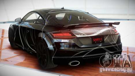 Audi TT E-Style S1 для GTA 4