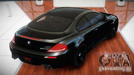 BMW M6 E63 GT для GTA 4