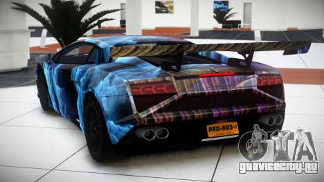 Lamborghini Gallardo QR S9 для GTA 4