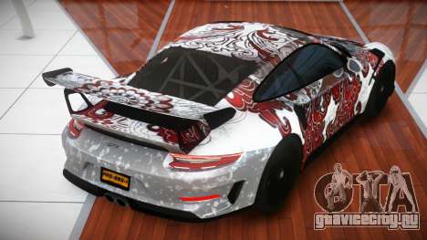 Porsche 911 GT3 FW S9 для GTA 4