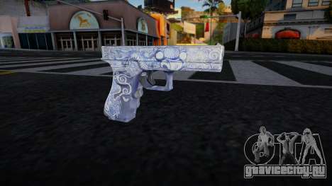 Glock Linear для GTA San Andreas