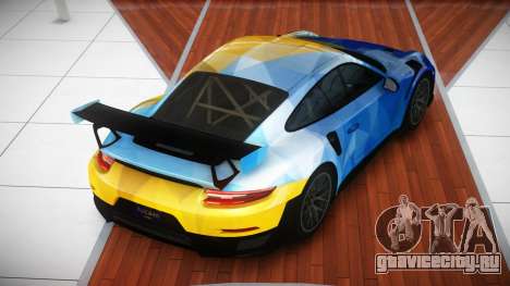 Porsche 911 GT2 Racing Tuned S4 для GTA 4