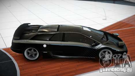 Lamborghini Diablo SV 95th S9 для GTA 4