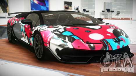 Lamborghini Aventador E-Style S10 для GTA 4